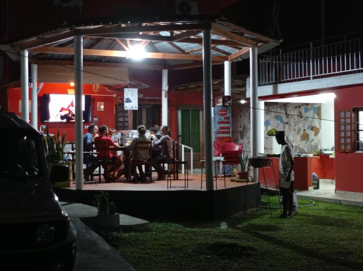 Residencial Brigada Hotell Santo António Exteriör bild